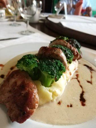 Restauracja Zloty Klub Bosmana